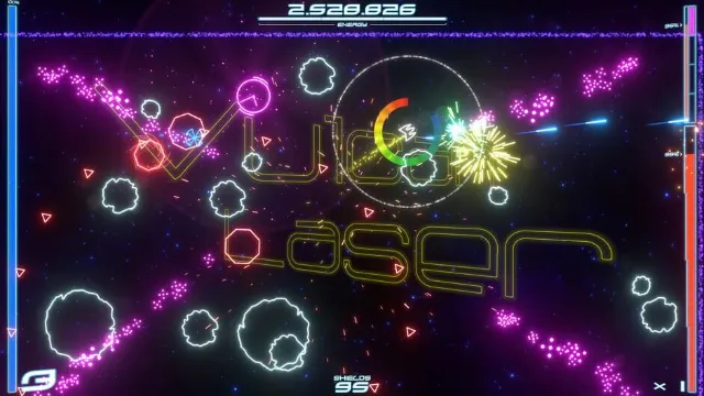 Debris Infinity screenshot