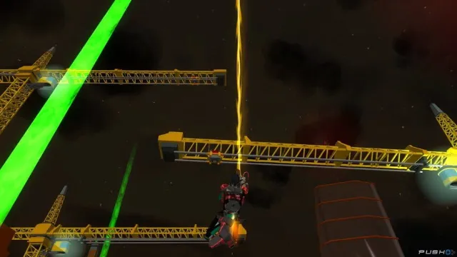 Energy Hook screenshot