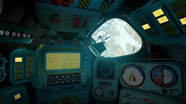 Interkosmos screenshot