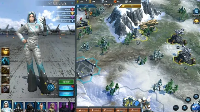 Instant War screenshot