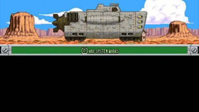 Of Mice and Sand screenshot