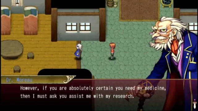 Revenant Saga screenshot
