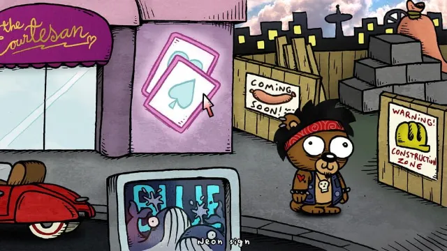 Rock 'n' Roll Will Never Die! screenshot