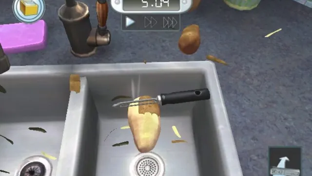 Food Network: Cook or Be Cooked screenshot