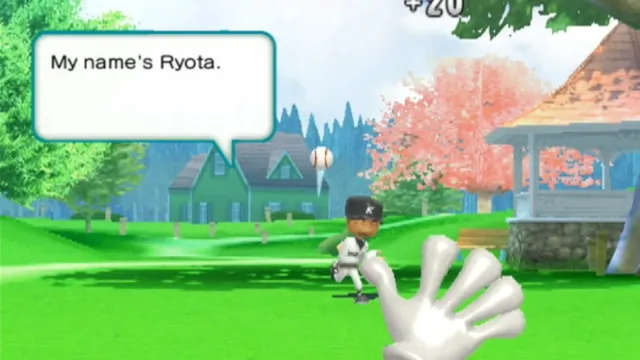 Let's Catch screenshot