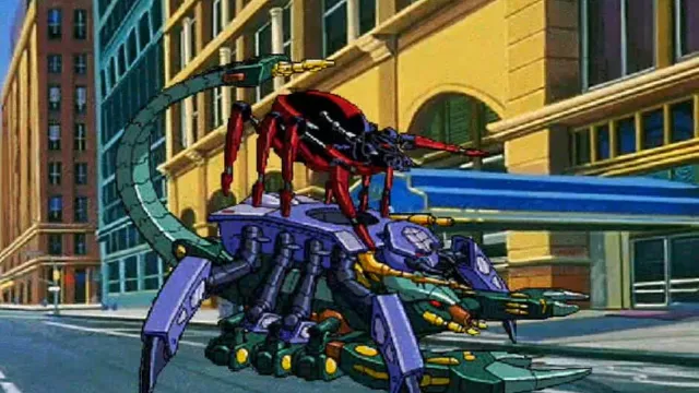 Spider-Man Cartoon Maker screenshot