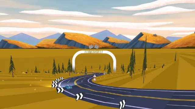 Classic Sport Driving screenshot