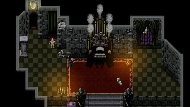 Midnight's Blessing screenshot