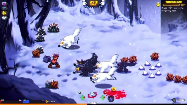 Gloom Punks screenshot