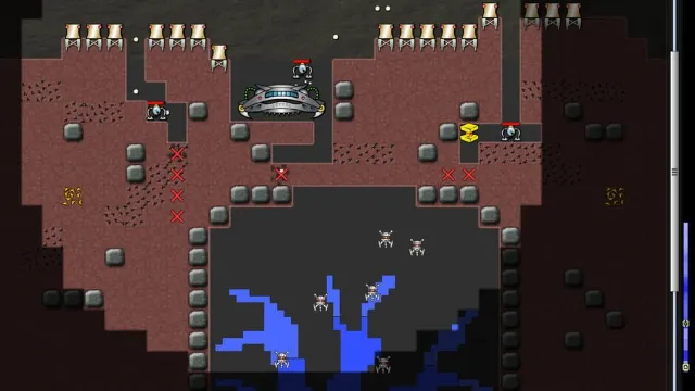 Creeper World 2: Redemption - Anniversary Edition screenshot