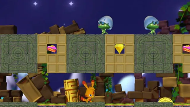 Moshi Monsters: Katsuma Unleashed screenshot