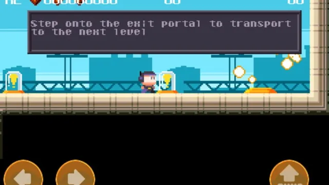 Meganoid screenshot