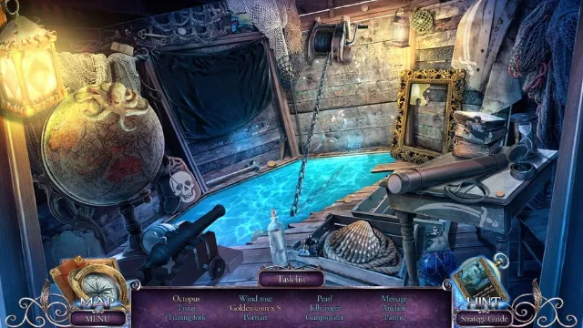 Surface: Game of Gods - Collector's Edition screenshot