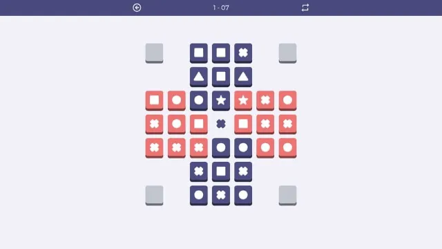 ShapeGrid screenshot