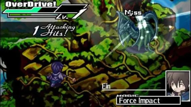 Riviera: The Promised Land screenshot
