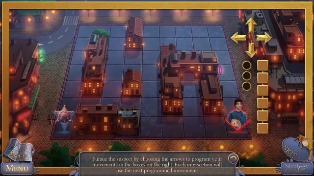 Strange Investigations: Becoming - Collector's Edition screenshot