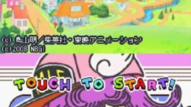 Dr. Slump: Arale-chan screenshot