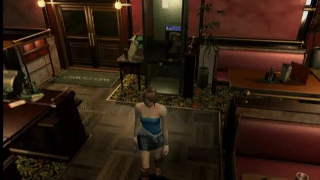 Resident Evil 3: Nemesis screenshot