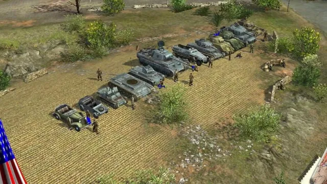 Soldiers: Heroes of World War II screenshot