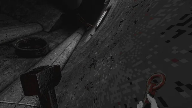 White Knuckle screenshot