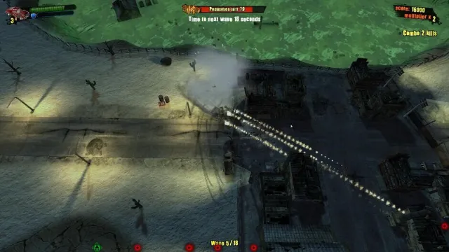 Wasteland Angel screenshot