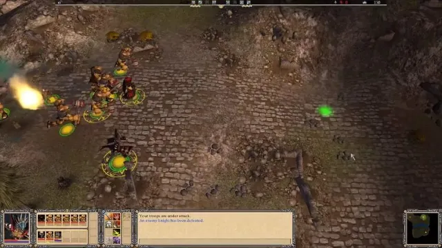 Lords of EverQuest screenshot