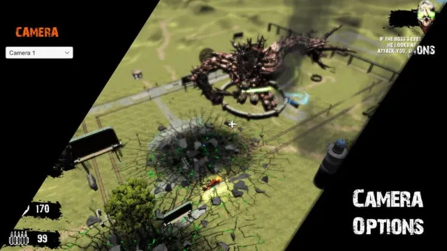 War Trains screenshot