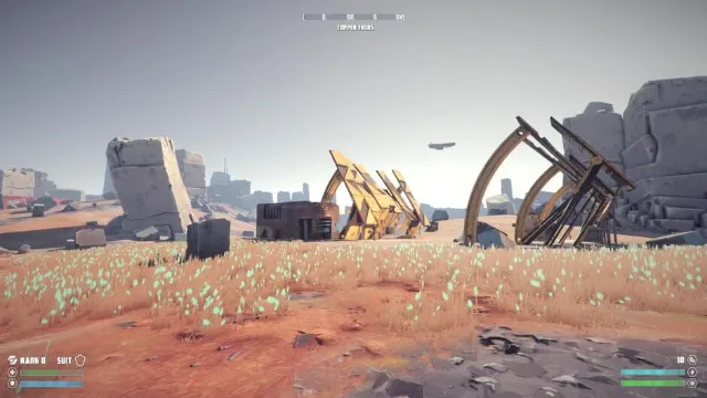 The Signal From Tölva screenshot