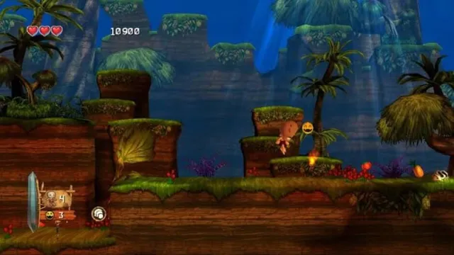 Bonk: Brink of Extinction screenshot