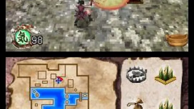 Tenchu: Dark Secret screenshot