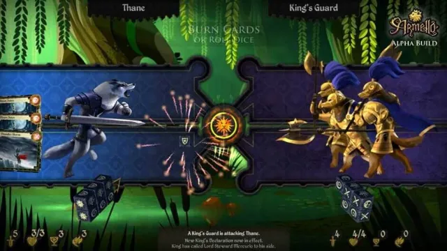 Armello screenshot