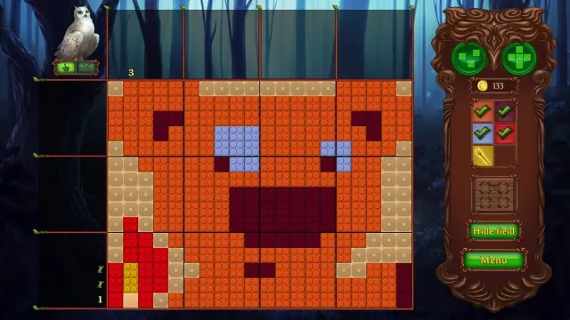 Riddles of the Owls Kingdom screenshot