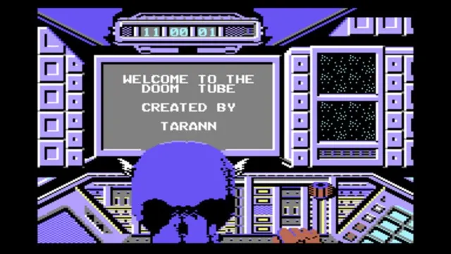 Captain America in: The Doom Tube of Dr. Megalomann screenshot