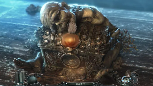 Nightmares from the Deep: The Cursed Heart screenshot