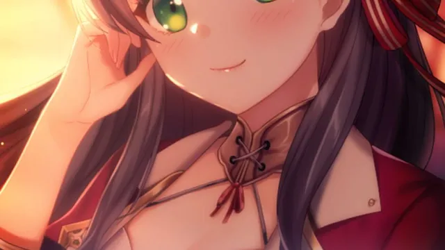 Adventurous Hearts screenshot