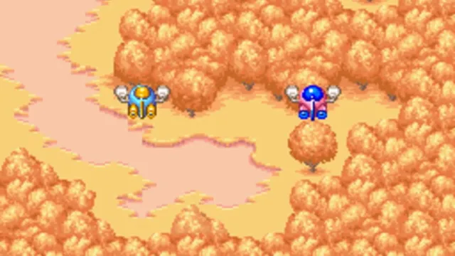 Pop'n TwinBee screenshot