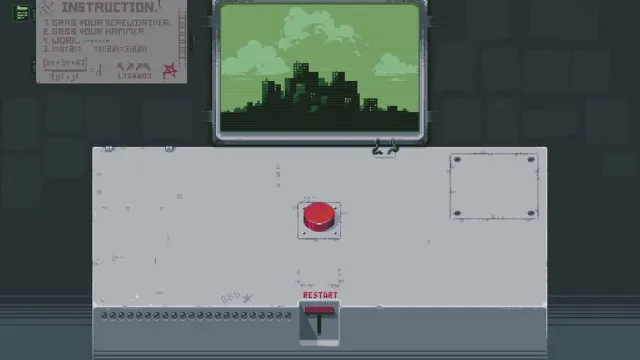 Please, Don't Touch Anything screenshot