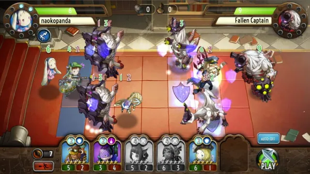 Heavenstrike Rivals screenshot