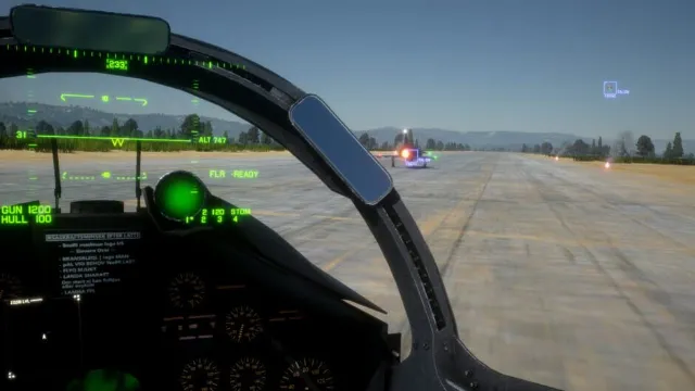 Project Wingman screenshot