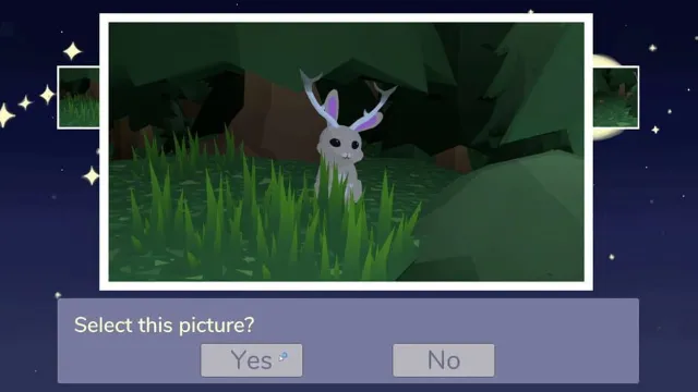 CryptidCam screenshot