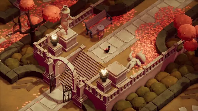 Death's Door: Ultimate Edition screenshot