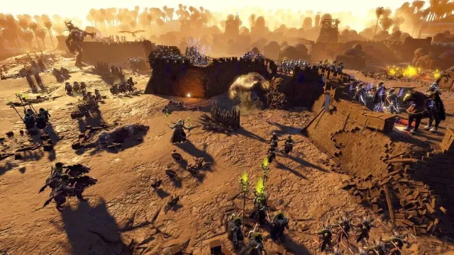 Age of Wonders 4 screenshot
