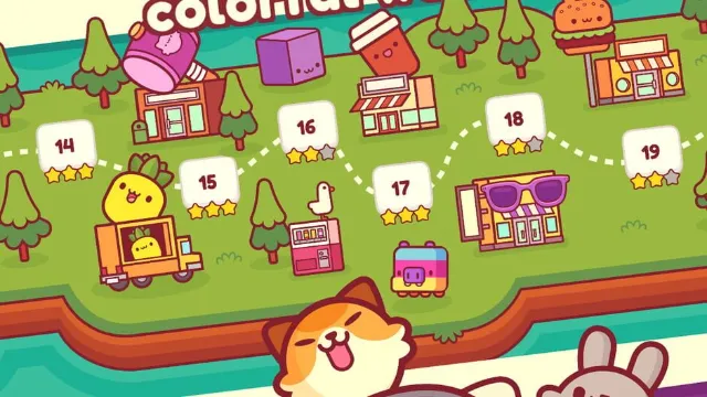 Piffle screenshot