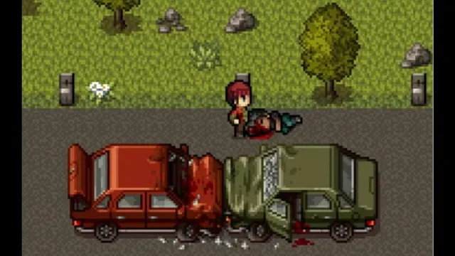 Convoluted Incident: Pinch me screenshot