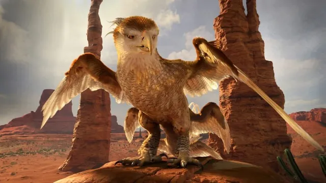 Fantastic Beasts and Where to Find Them: VR Experience screenshot