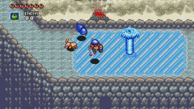 Crusader of Centy screenshot