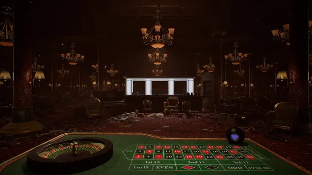 Paranormal Roulette screenshot