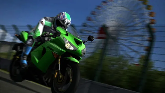 Tourist Trophy screenshot