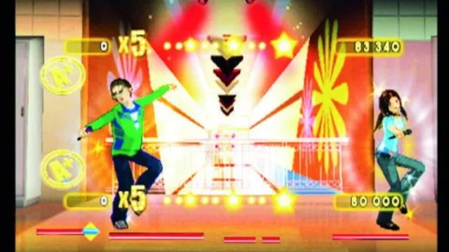 High School Musical: Sing It! screenshot