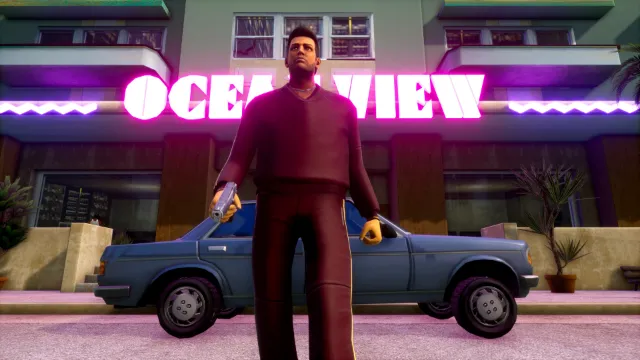 Grand Theft Auto: Vice City – The Definitive Edition screenshot